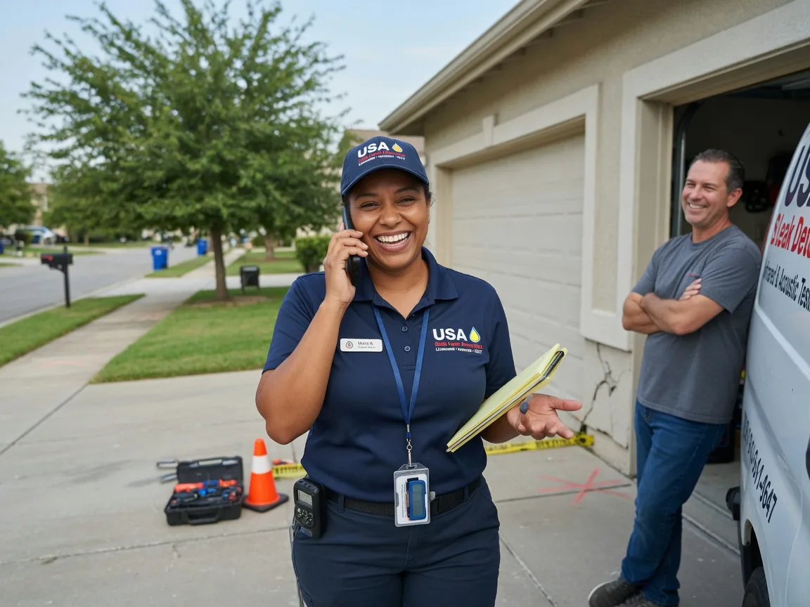 Slab Leak Repair Hastings, OK FAQs